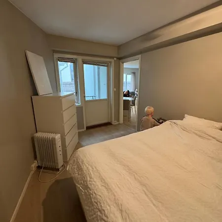 3-room - In The Middle Of Center דירה *