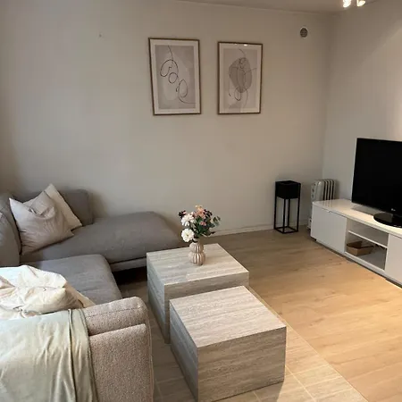 Apartmán 3-room - In The Middle Of Center